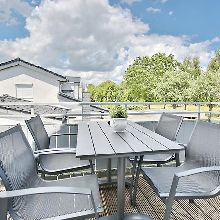 Appartemenhaus Linda-Lu Appartementhaus Linda-Lu Appartement 9 Scharbeutz Eksteriør billede