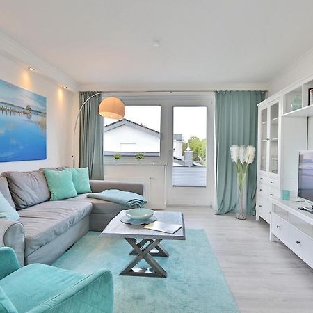 Appartemenhaus Linda-Lu Appartementhaus Linda-Lu Appartement 9 Scharbeutz Eksteriør billede