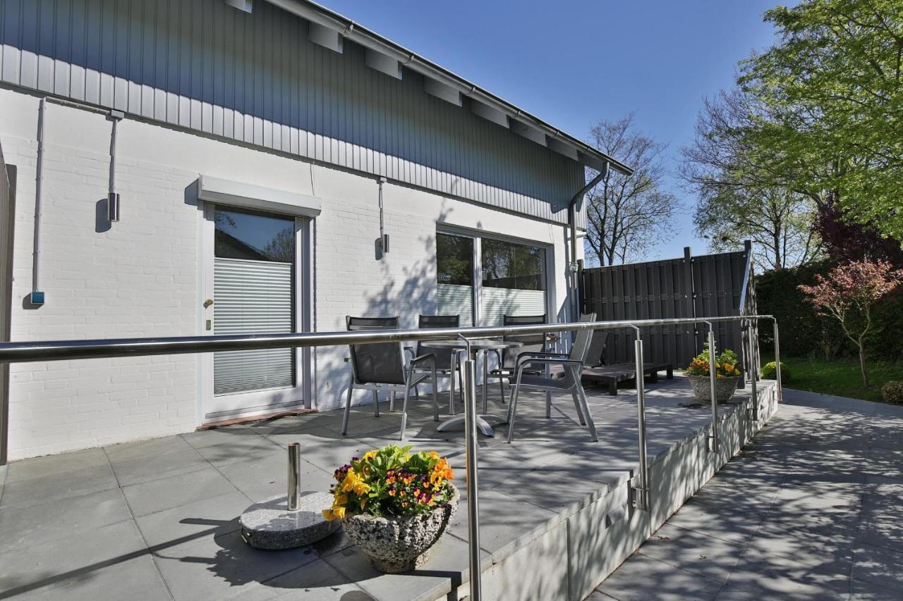 Appartemenhaus Linda-Lu Appartementhaus Linda-Lu Appartement 9 Scharbeutz Eksteriør billede
