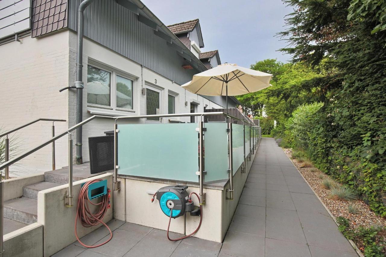 Appartemenhaus Linda-Lu Appartementhaus Linda-Lu Appartement 9 Scharbeutz Eksteriør billede