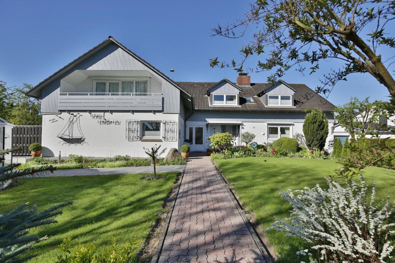 Appartemenhaus Linda-Lu Appartementhaus Linda-Lu Appartement 9 Scharbeutz Eksteriør billede