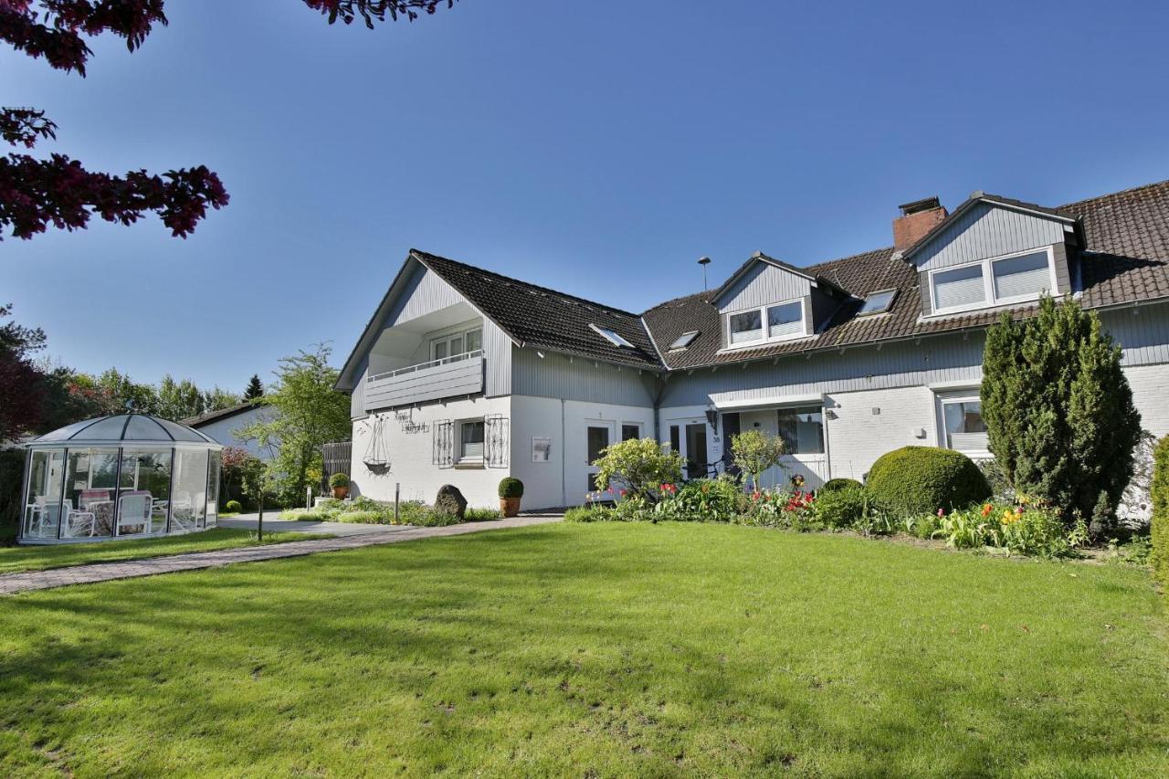 Appartemenhaus Linda-Lu Appartementhaus Linda-Lu Appartement 9 Scharbeutz Eksteriør billede
