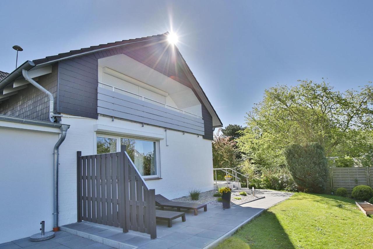 Appartemenhaus Linda-Lu Appartementhaus Linda-Lu Appartement 9 Scharbeutz Eksteriør billede