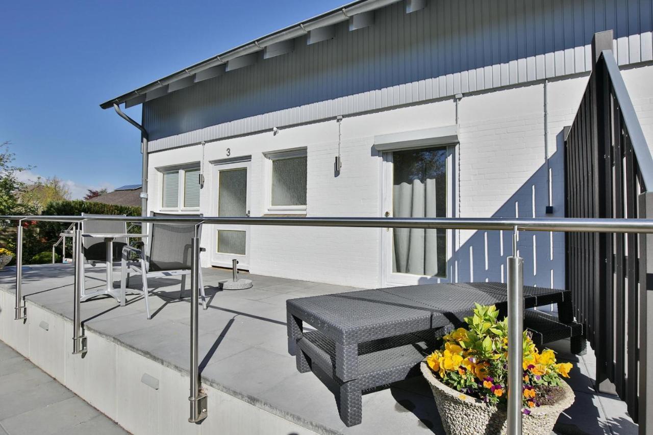 Appartemenhaus Linda-Lu Appartementhaus Linda-Lu Appartement 9 Scharbeutz Eksteriør billede