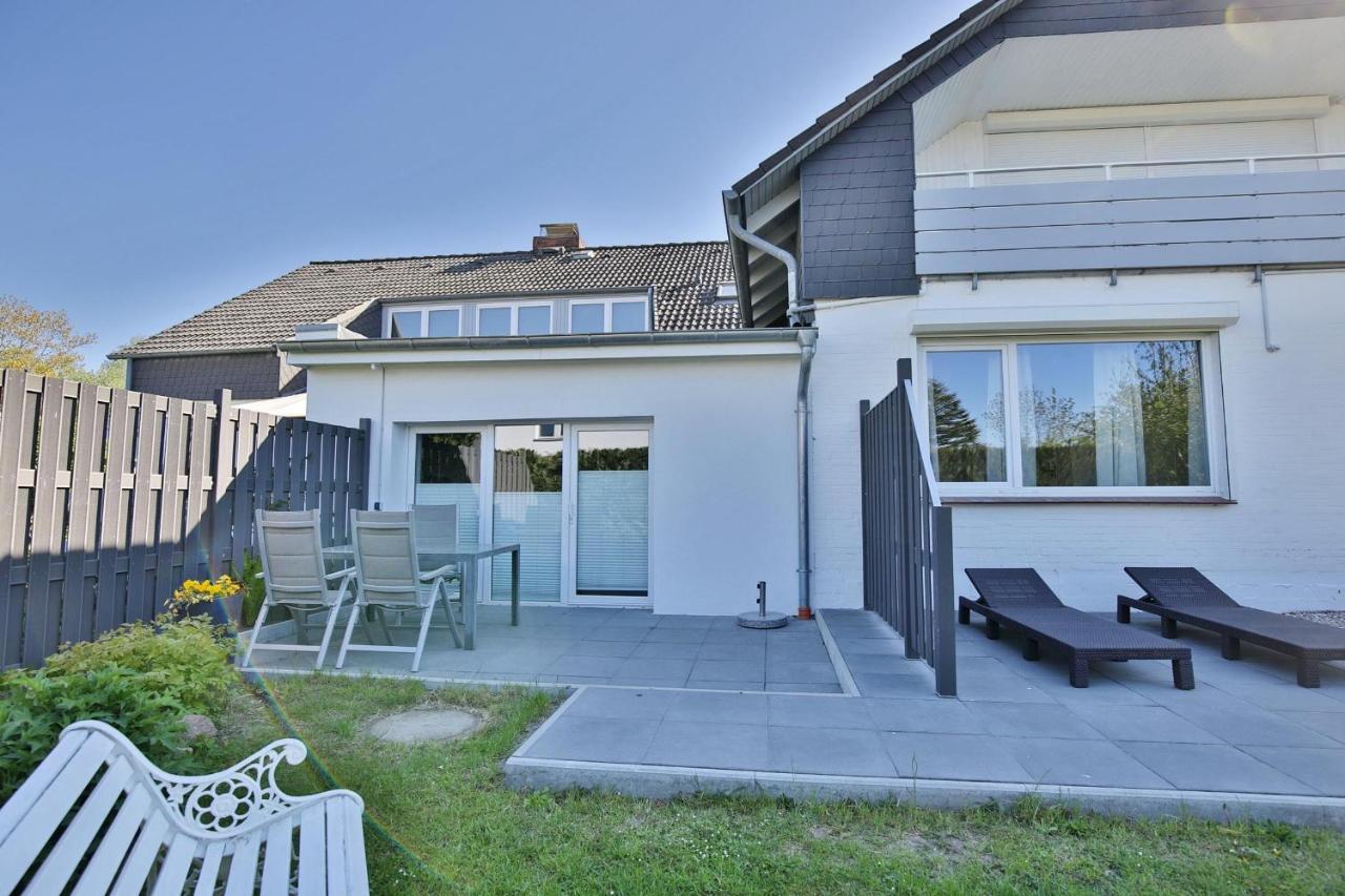 Appartemenhaus Linda-Lu Appartementhaus Linda-Lu Appartement 9 Scharbeutz Eksteriør billede