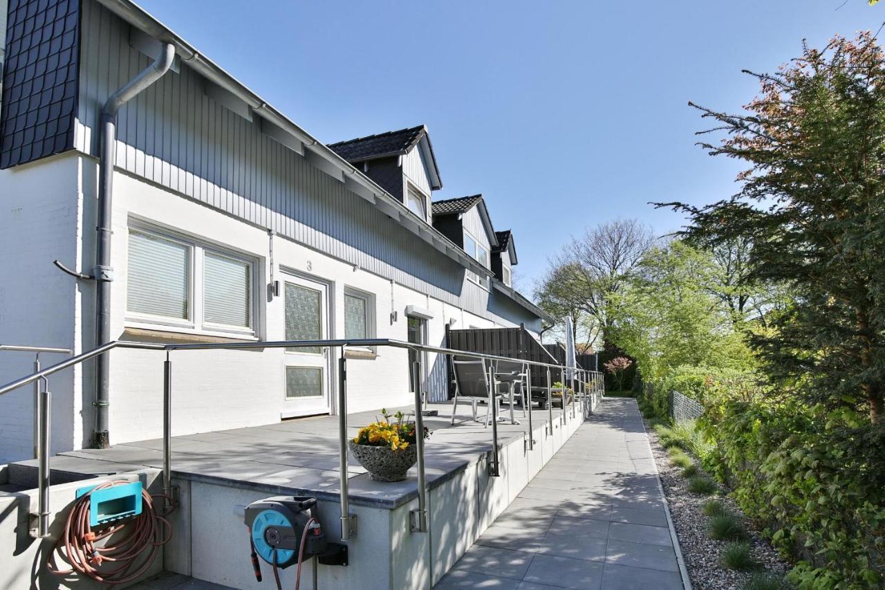 Appartemenhaus Linda-Lu Appartementhaus Linda-Lu Appartement 9 Scharbeutz Eksteriør billede
