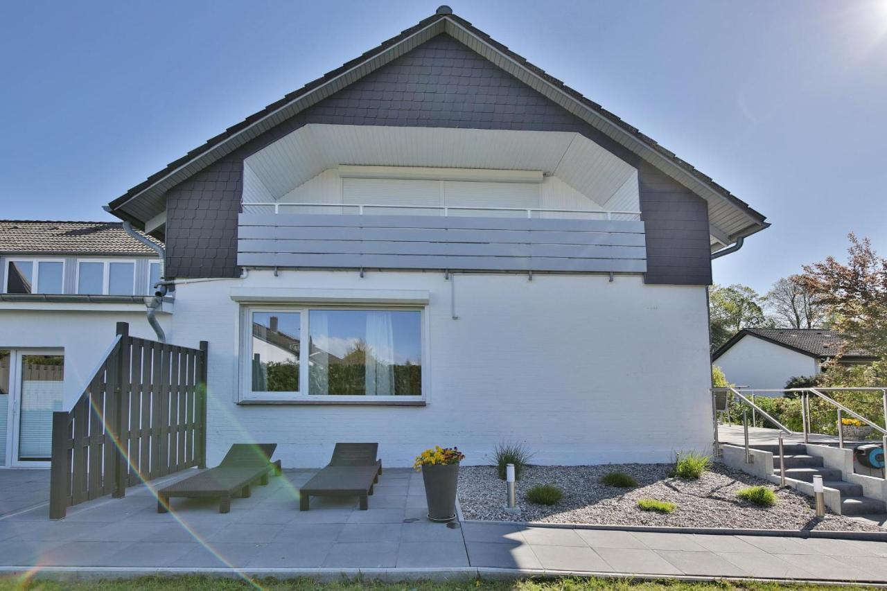 Appartemenhaus Linda-Lu Appartementhaus Linda-Lu Appartement 9 Scharbeutz Eksteriør billede