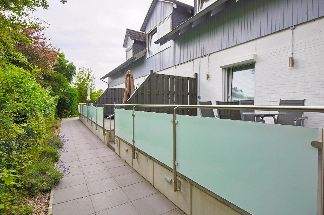Appartemenhaus Linda-Lu Appartementhaus Linda-Lu Appartement 9 Scharbeutz Eksteriør billede
