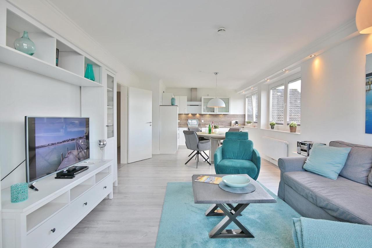 Appartemenhaus Linda-Lu Appartementhaus Linda-Lu Appartement 9 Scharbeutz Eksteriør billede