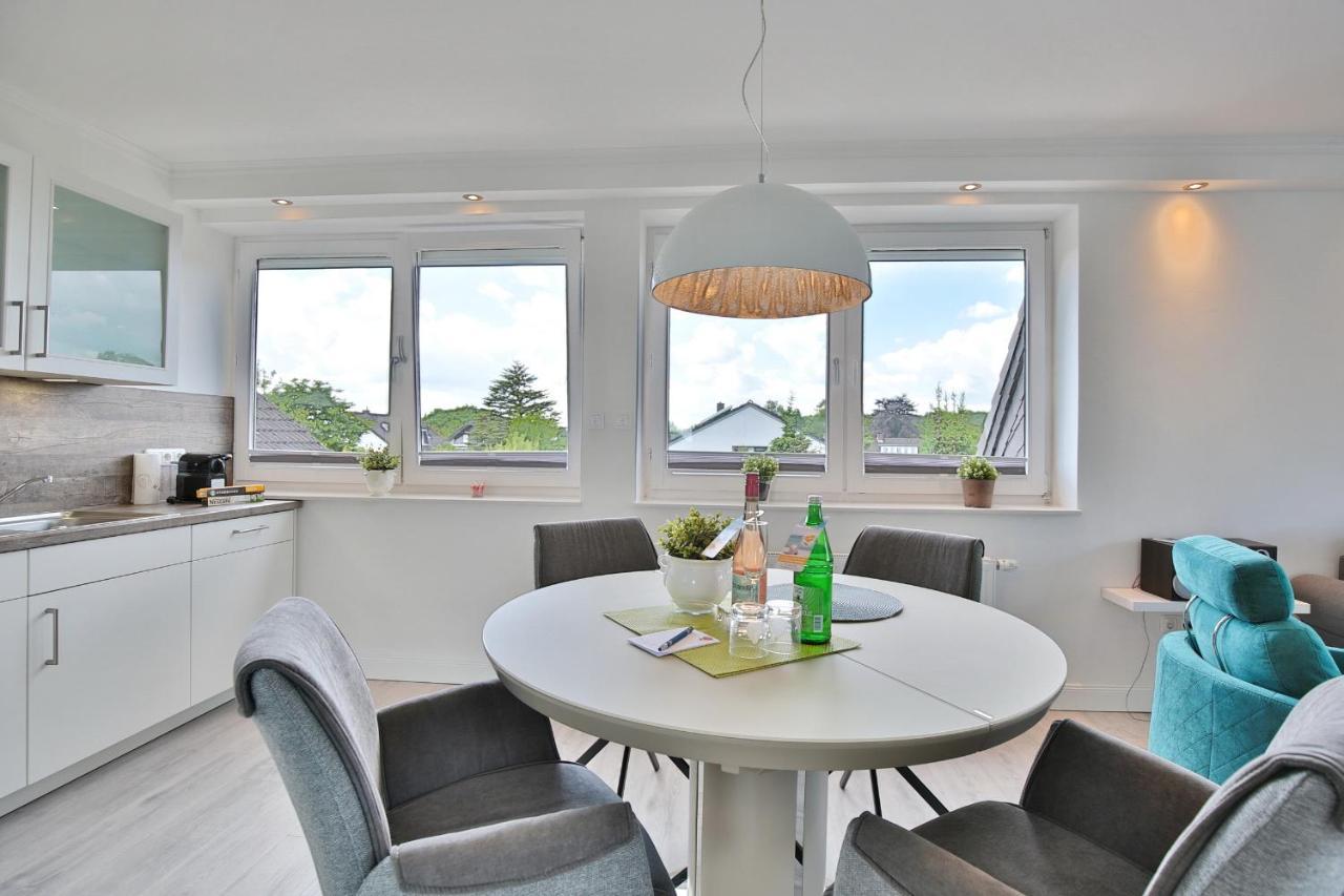 Appartemenhaus Linda-Lu Appartementhaus Linda-Lu Appartement 9 Scharbeutz Eksteriør billede