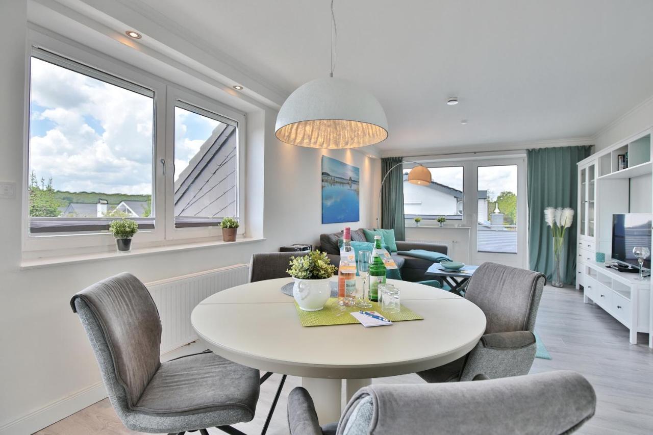 Appartemenhaus Linda-Lu Appartementhaus Linda-Lu Appartement 9 Scharbeutz Eksteriør billede