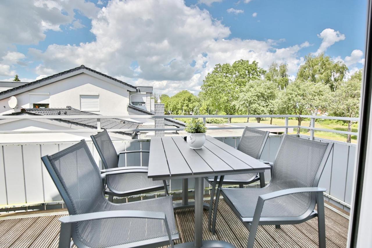 Appartemenhaus Linda-Lu Appartementhaus Linda-Lu Appartement 9 Scharbeutz Eksteriør billede