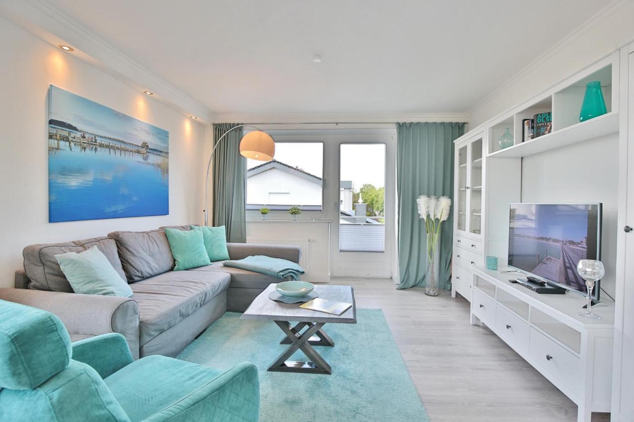 Appartemenhaus Linda-Lu Appartementhaus Linda-Lu Appartement 9 Scharbeutz Eksteriør billede