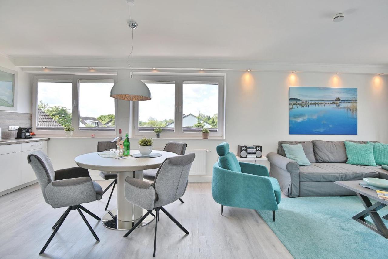 Appartemenhaus Linda-Lu Appartementhaus Linda-Lu Appartement 9 Scharbeutz Eksteriør billede