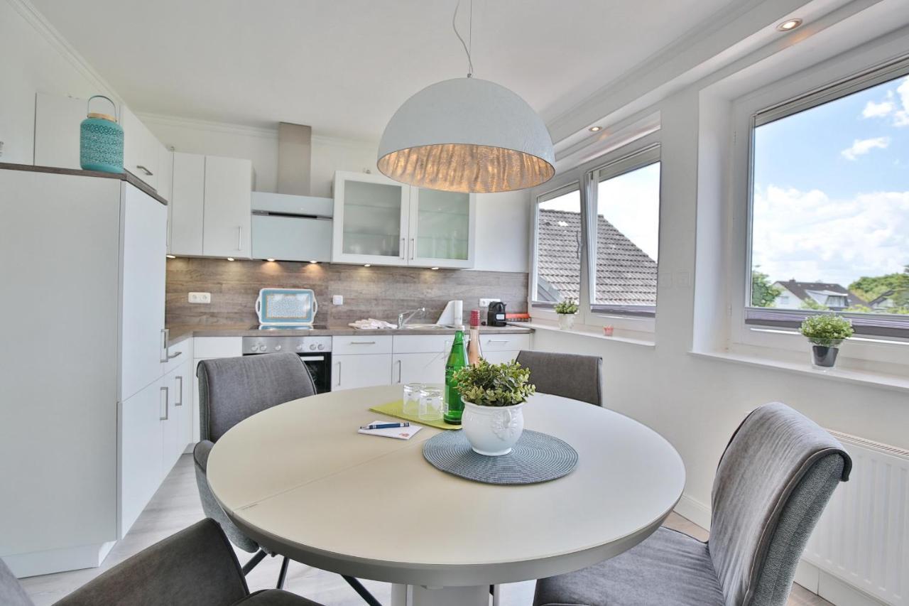Appartemenhaus Linda-Lu Appartementhaus Linda-Lu Appartement 9 Scharbeutz Eksteriør billede