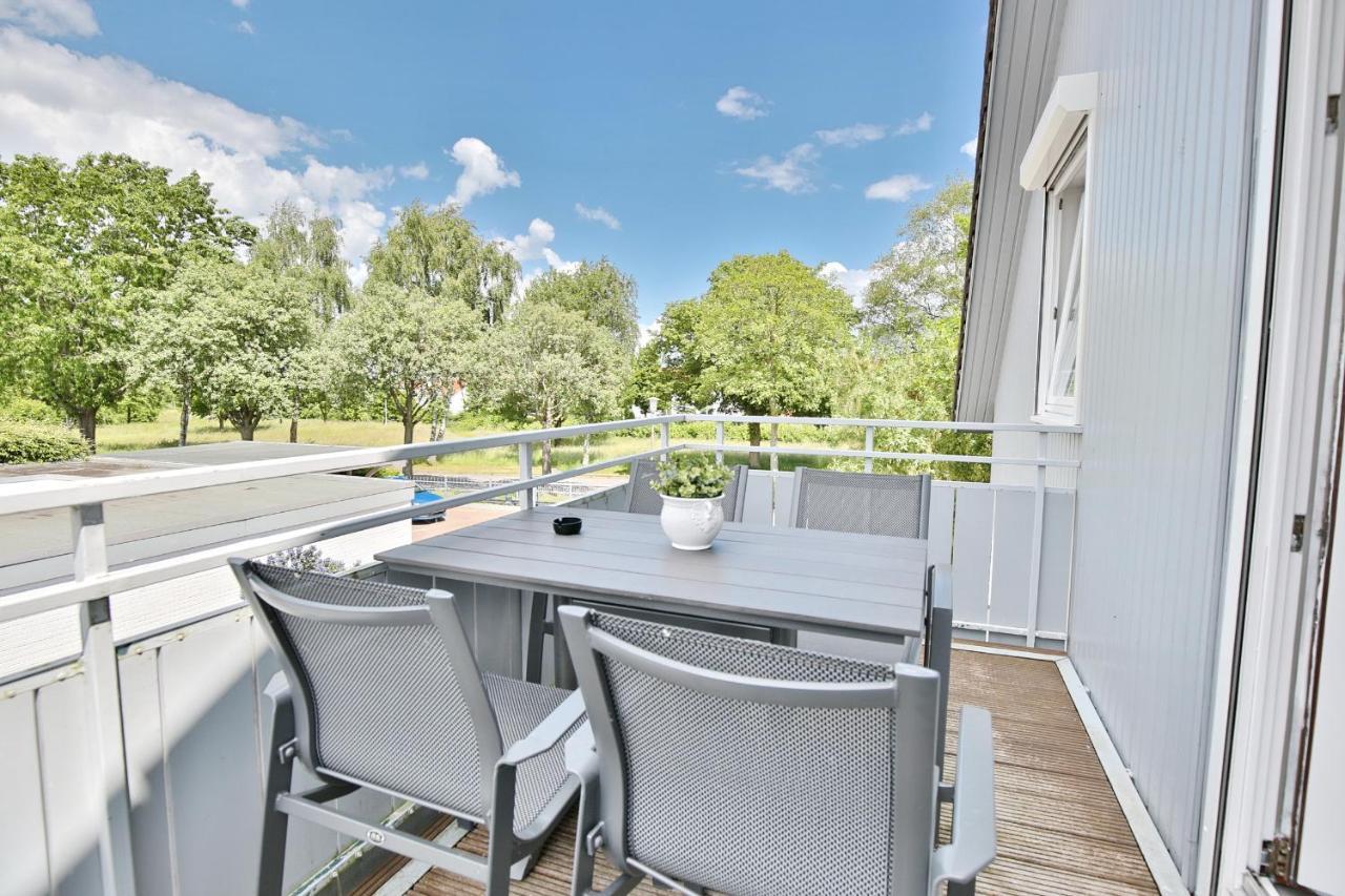 Appartemenhaus Linda-Lu Appartementhaus Linda-Lu Appartement 9 Scharbeutz Eksteriør billede