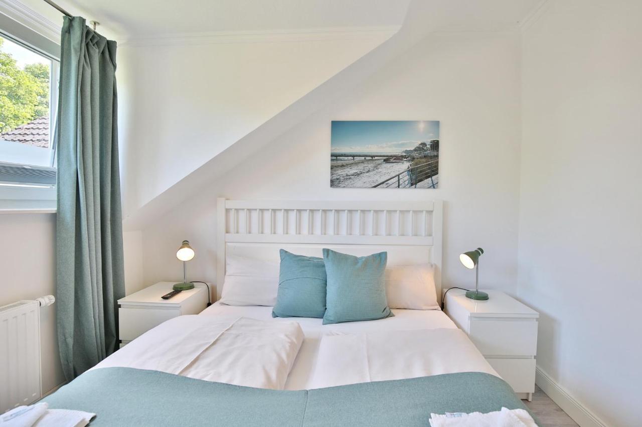 Appartemenhaus Linda-Lu Appartementhaus Linda-Lu Appartement 9 Scharbeutz Eksteriør billede