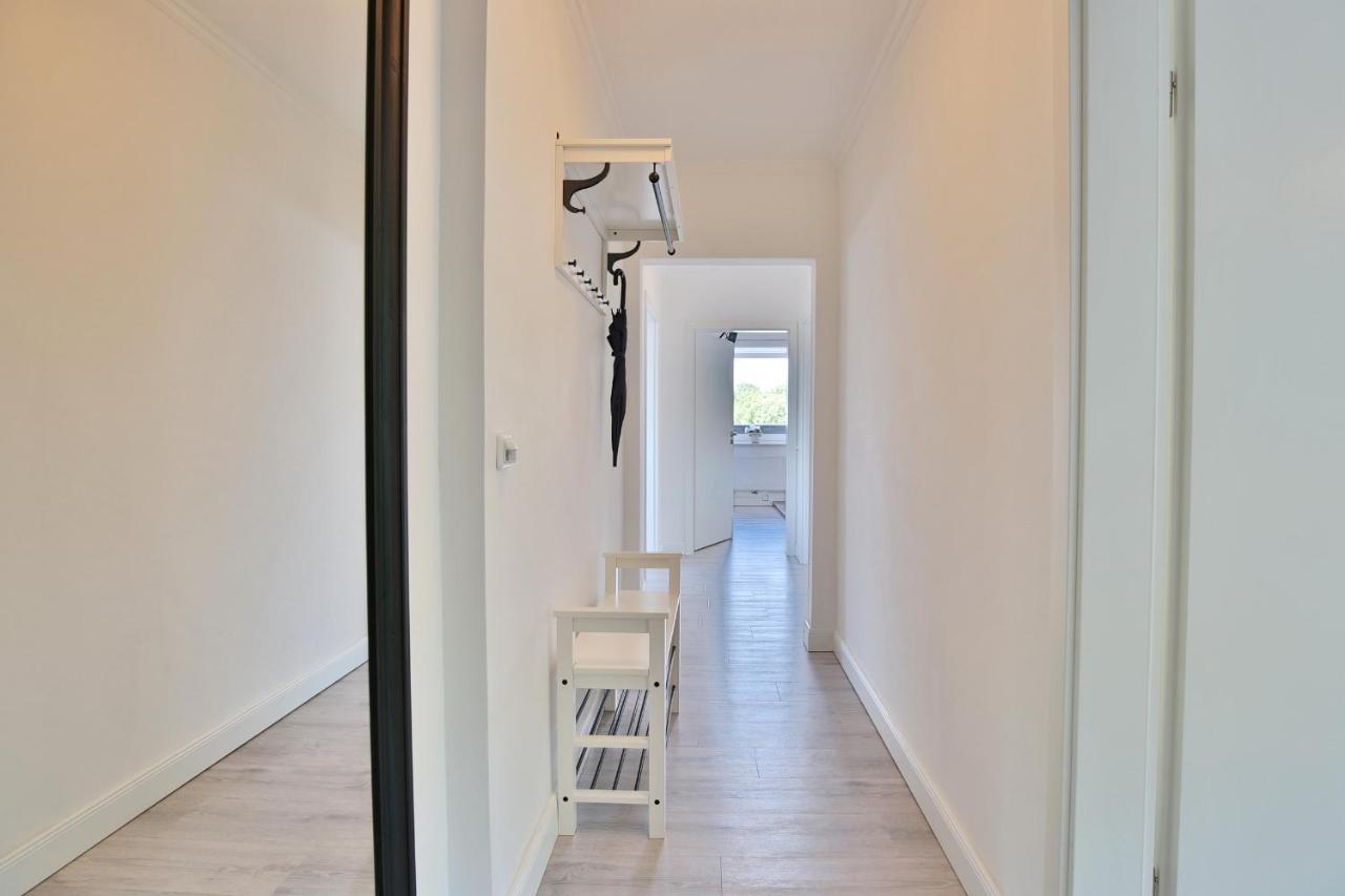 Appartemenhaus Linda-Lu Appartementhaus Linda-Lu Appartement 9 Scharbeutz Eksteriør billede