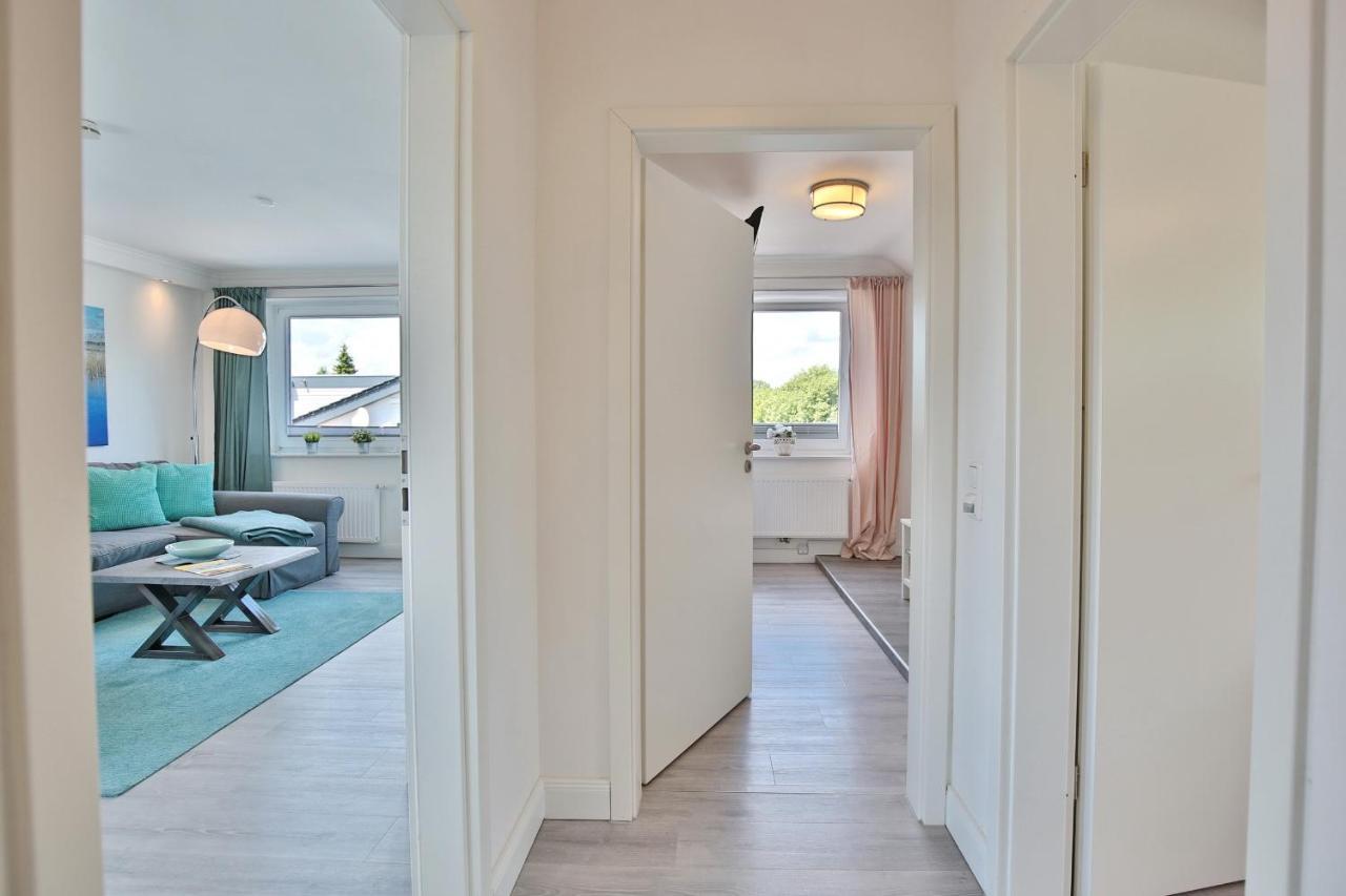 Appartemenhaus Linda-Lu Appartementhaus Linda-Lu Appartement 9 Scharbeutz Eksteriør billede