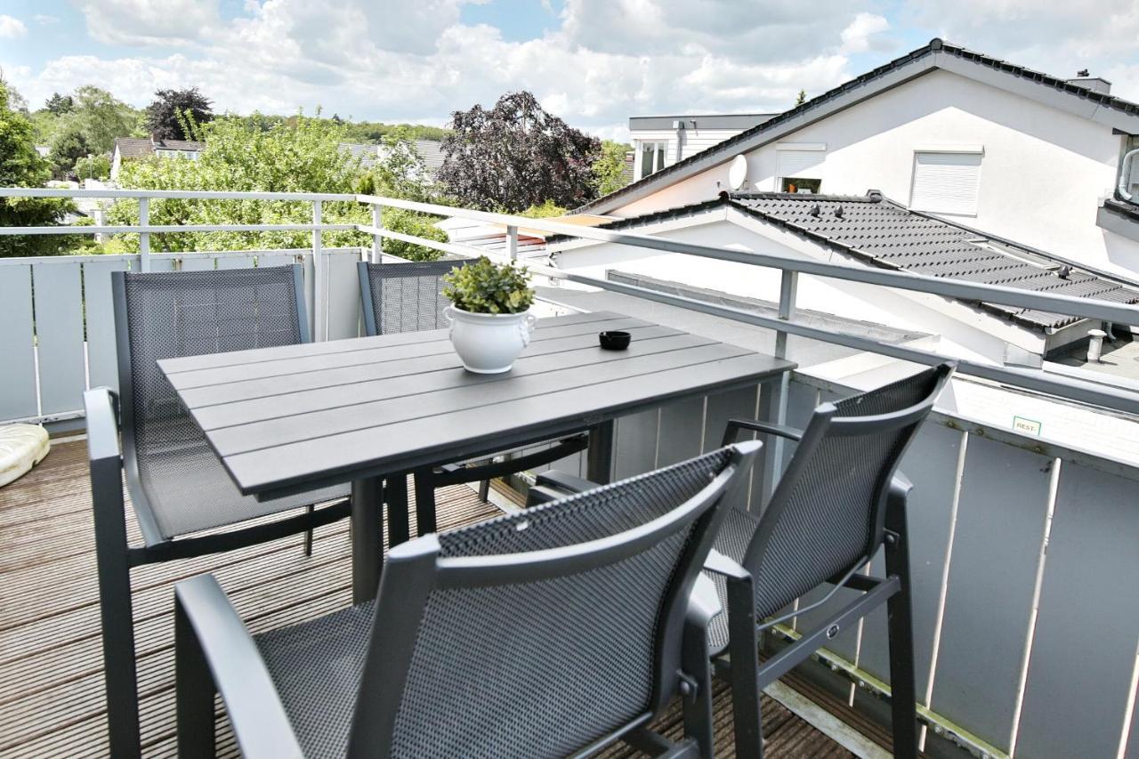Appartemenhaus Linda-Lu Appartementhaus Linda-Lu Appartement 9 Scharbeutz Eksteriør billede