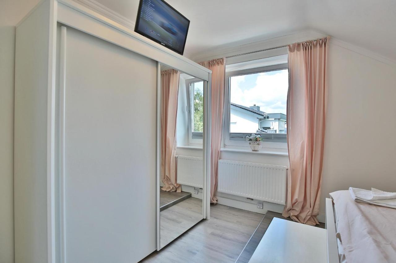 Appartemenhaus Linda-Lu Appartementhaus Linda-Lu Appartement 9 Scharbeutz Eksteriør billede