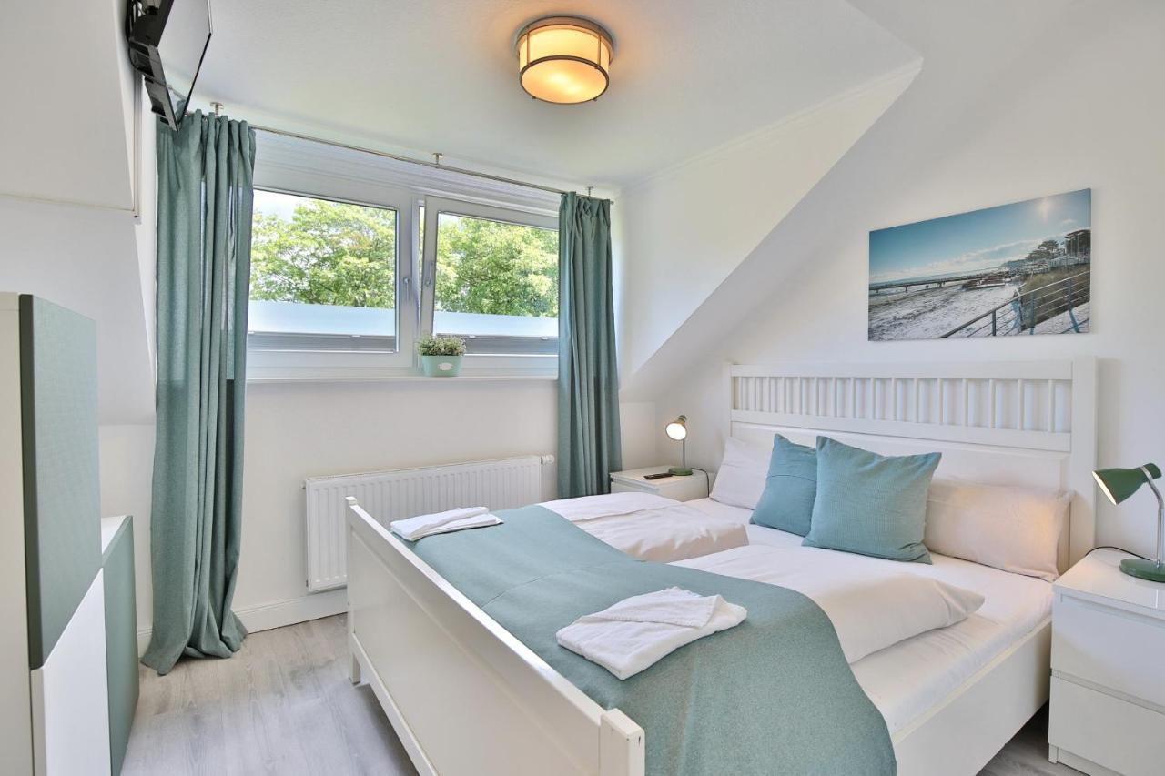 Appartemenhaus Linda-Lu Appartementhaus Linda-Lu Appartement 9 Scharbeutz Eksteriør billede